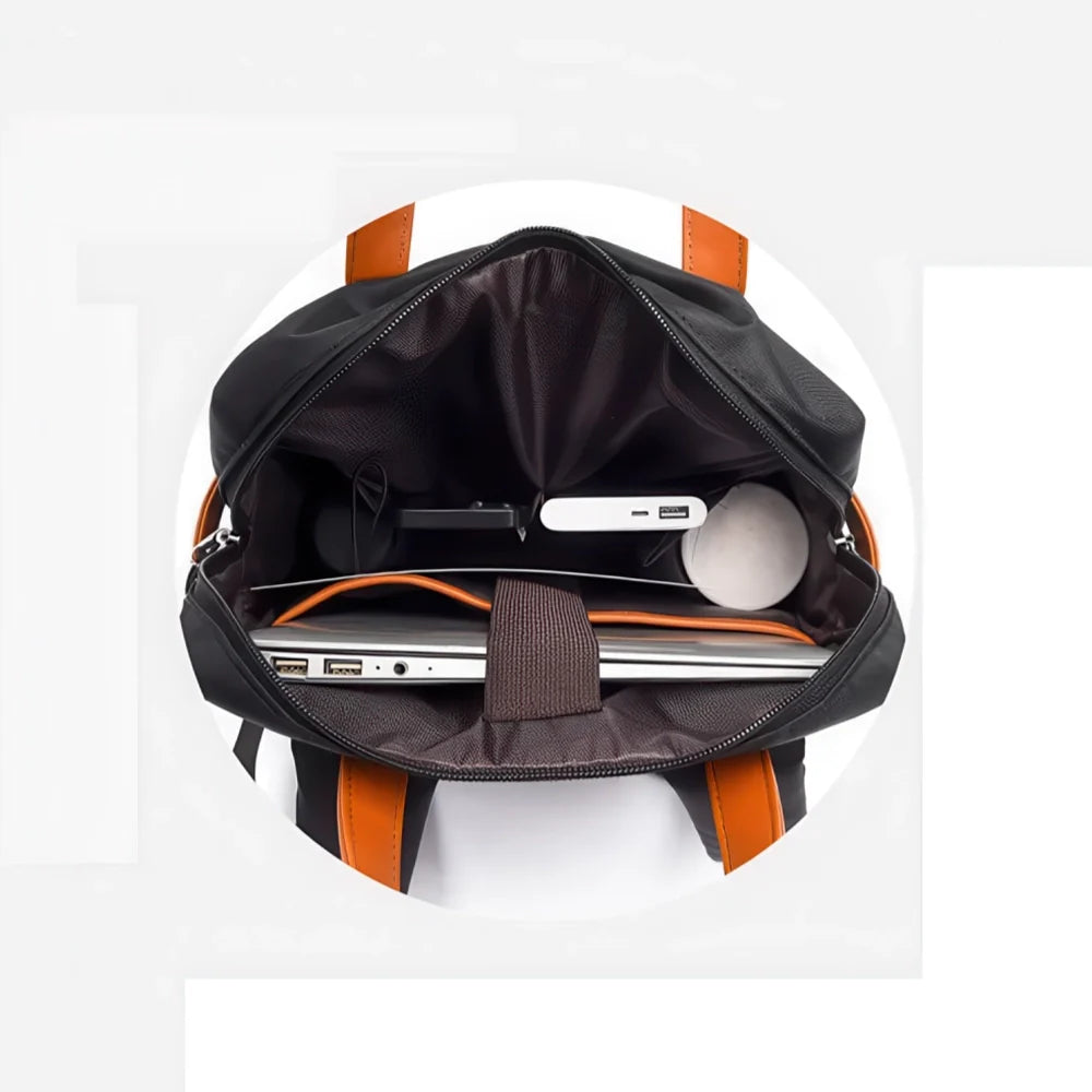 Sac à Dos Antivol Femme