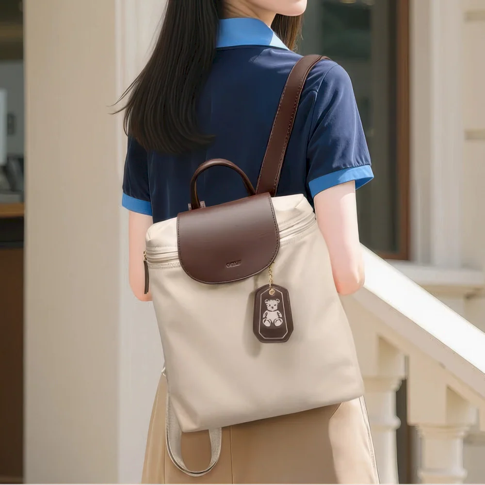 Sac à Dos Femme Avec Pendentif