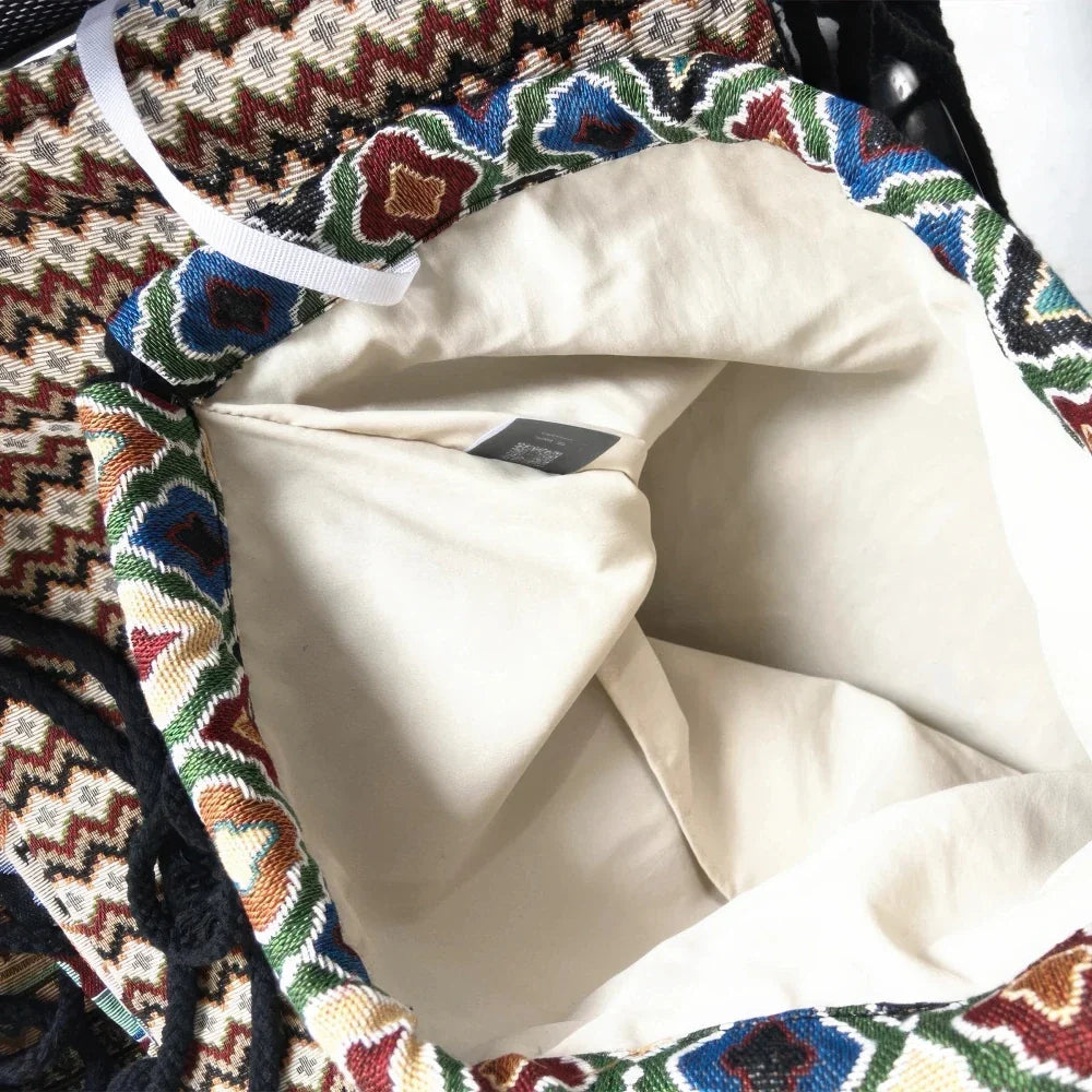 Sac à Dos Coloré Femme