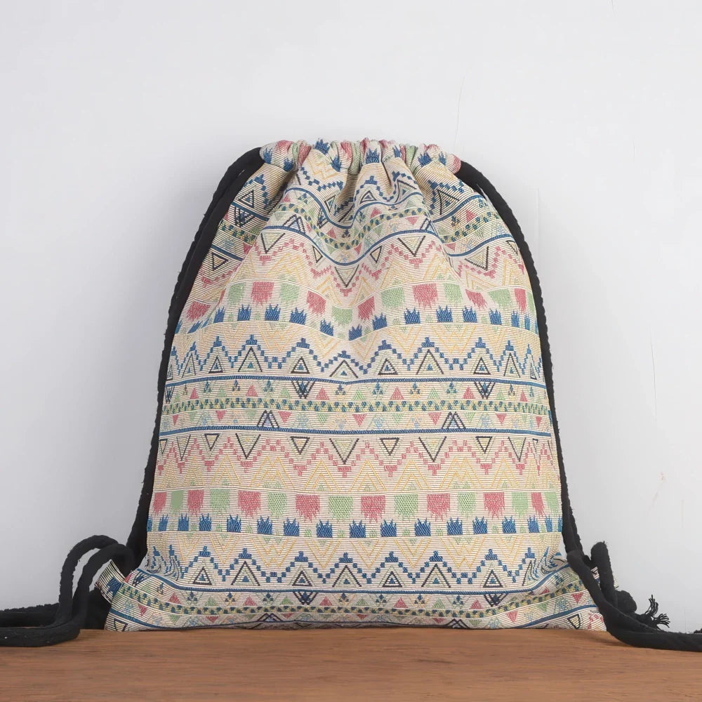 Sac à Dos Coloré Femme