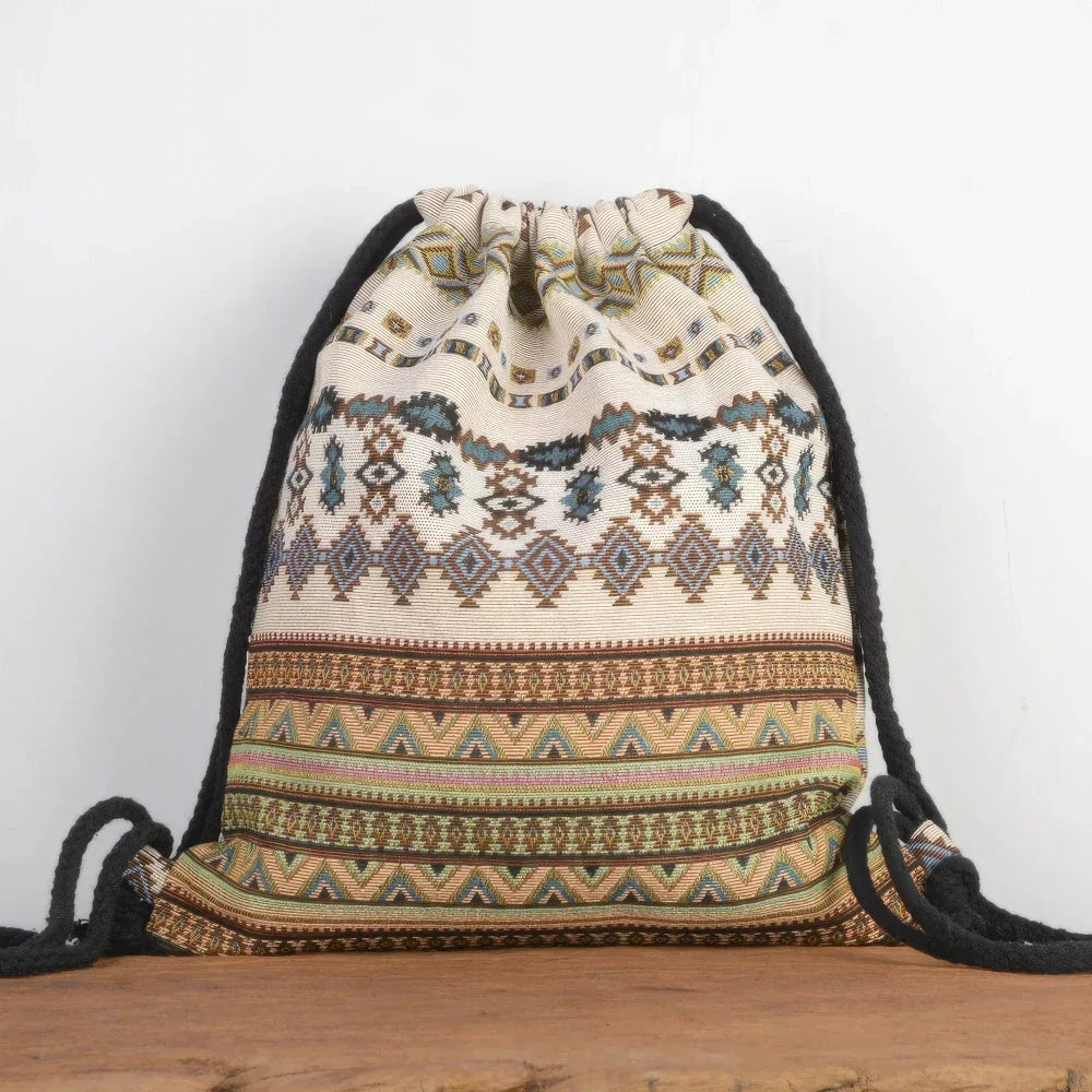 Sac à Dos Coloré Femme