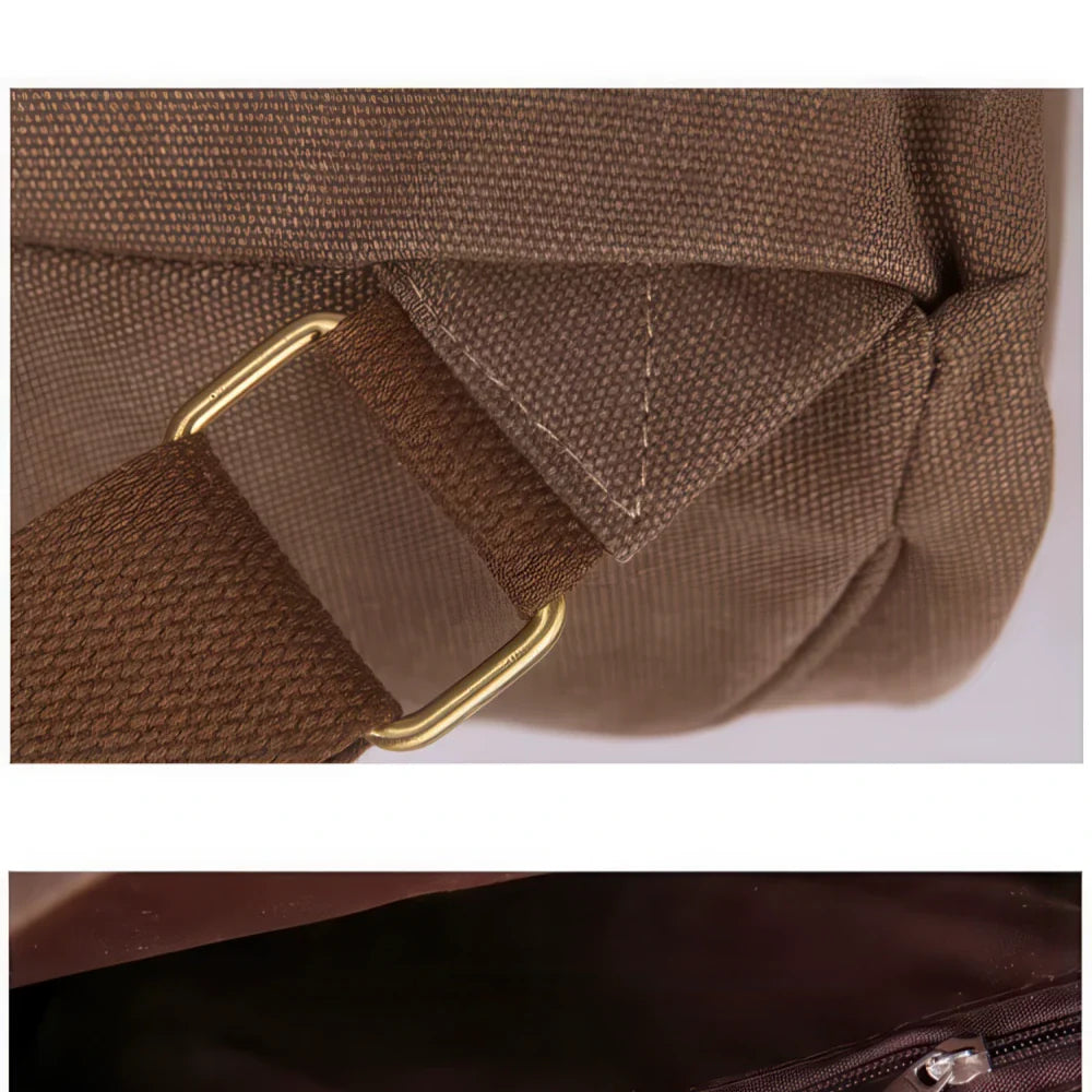 Sac à Dos de Cours Femme