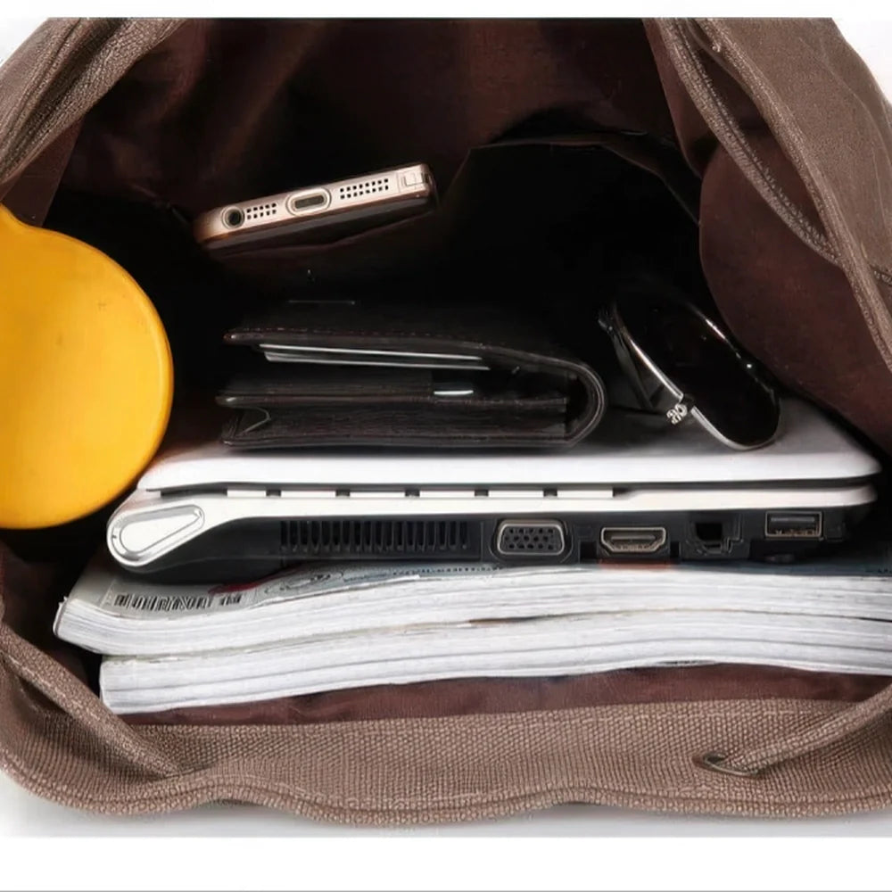 Sac à Dos de Cours Femme