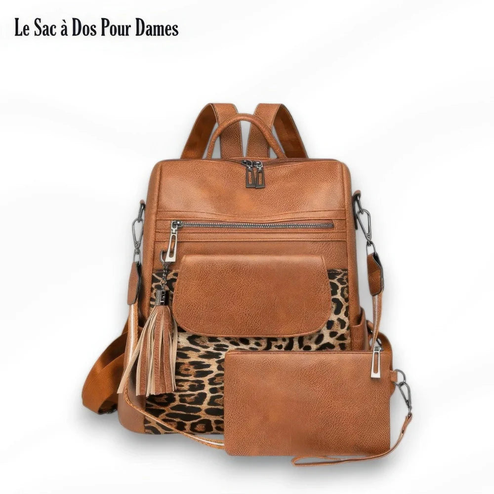 Sac à Dos et Portefeuille Femme