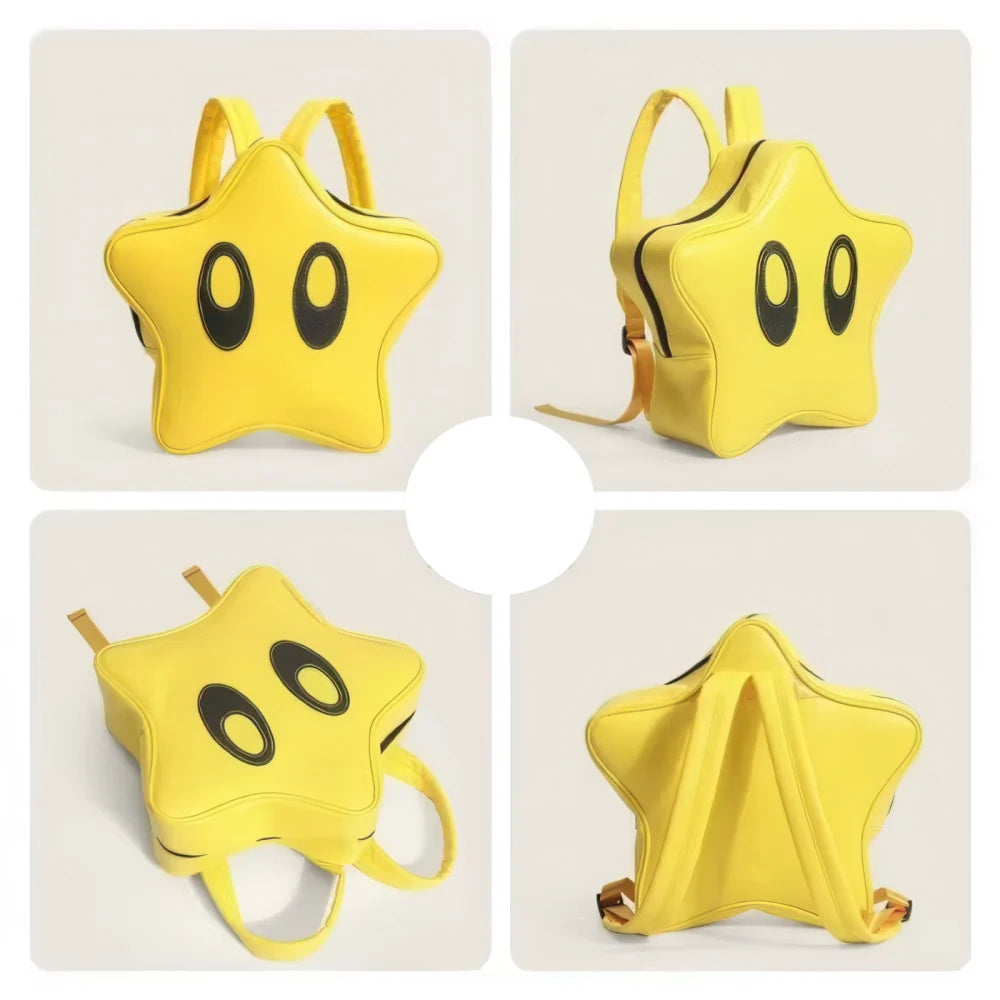 Sac à Dos Etoile Femme