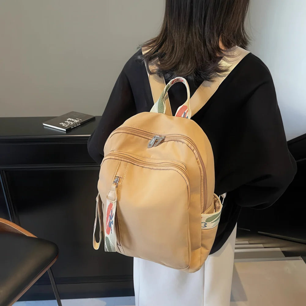 Sac à Dos Femme Nylon