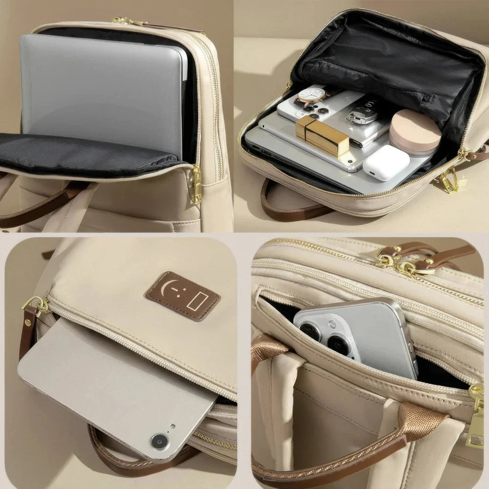 Sac à Dos Tissu Oxford Femme