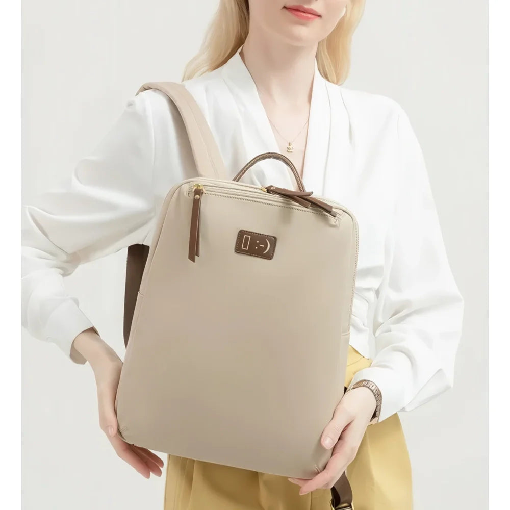 Sac à Dos Tissu Oxford Femme