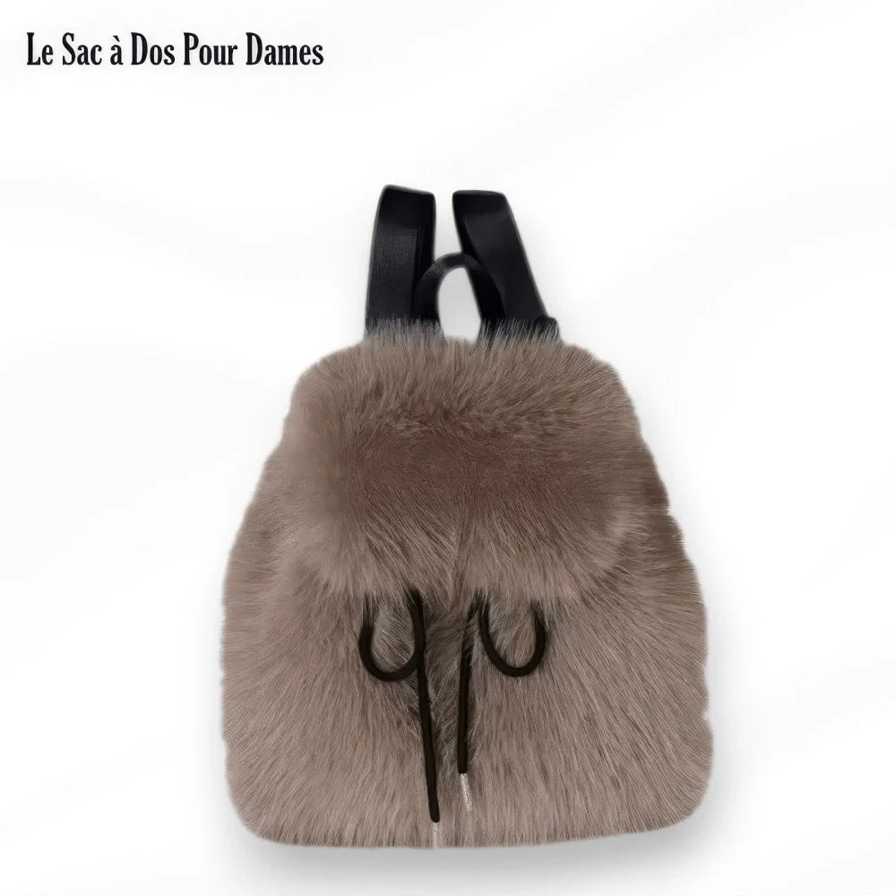 Sac à Dos Moumoute Femme