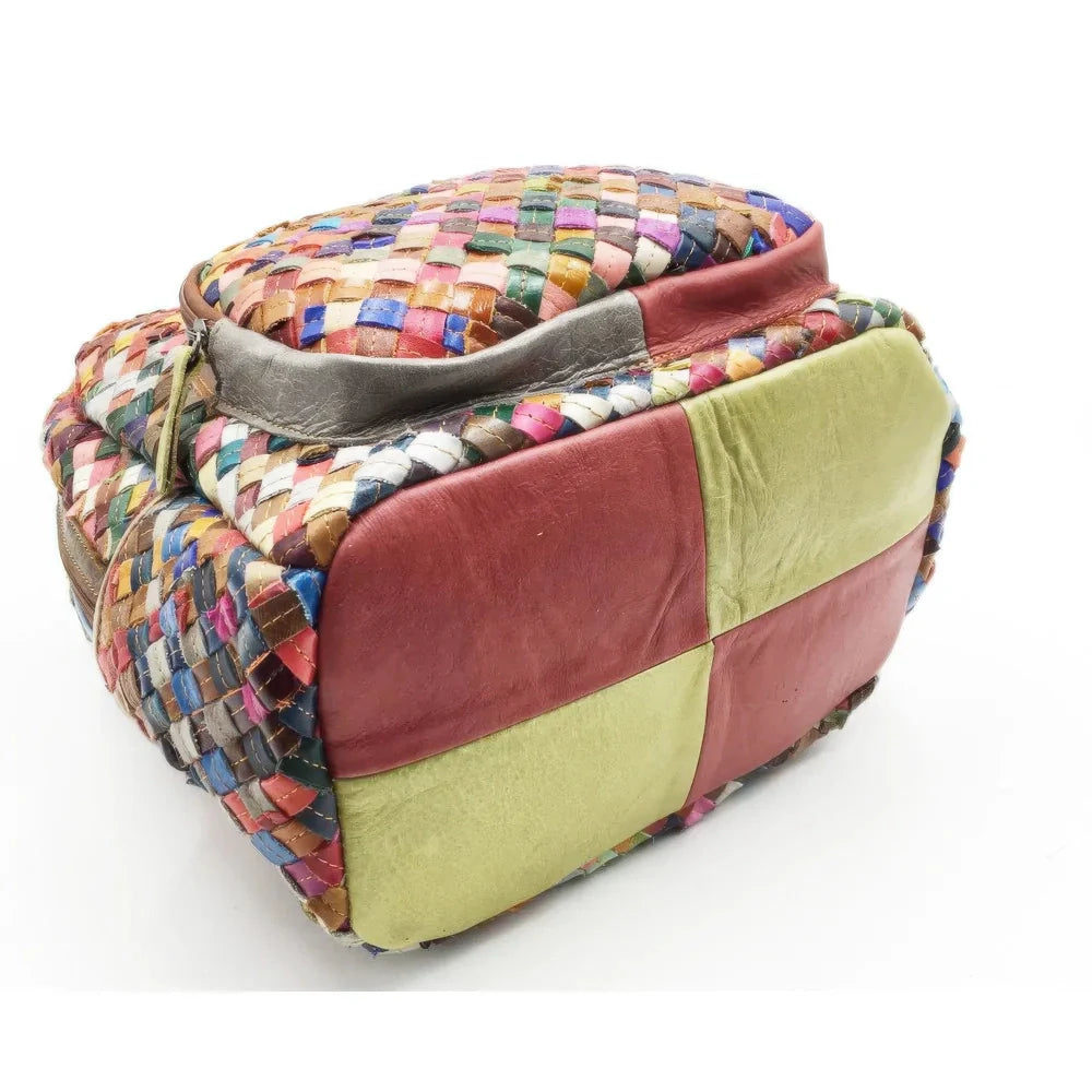 Sac à Dos Multicolore Femme