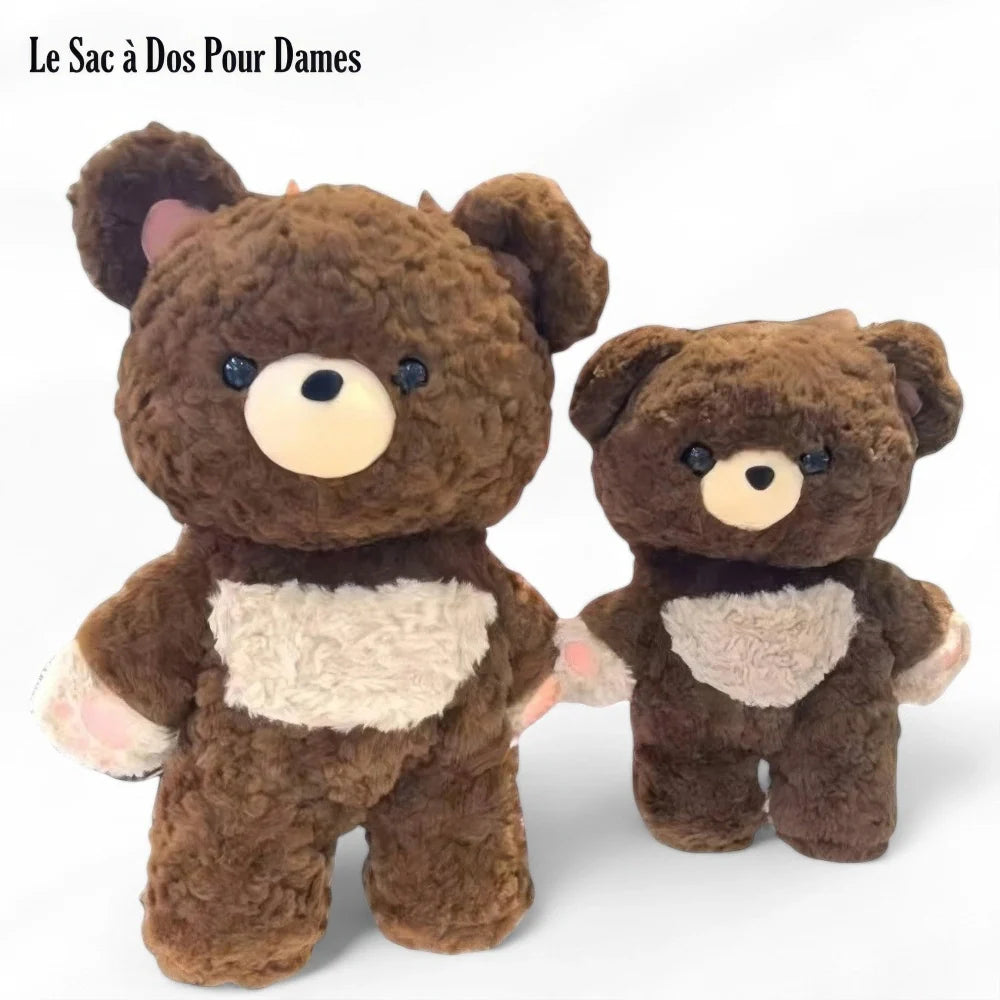 Sac à Dos ours Femme