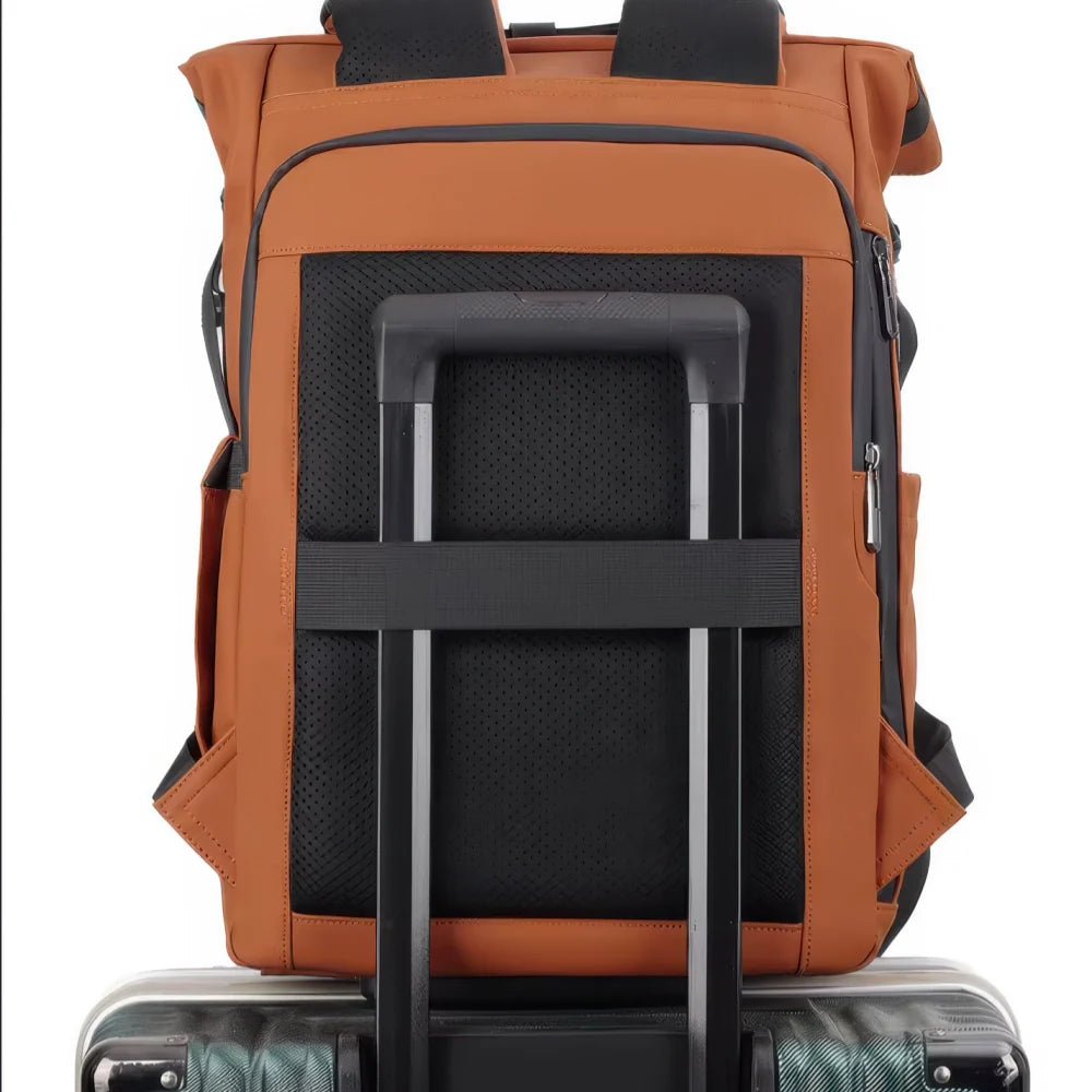 Sac à Dos Roll Top Femme