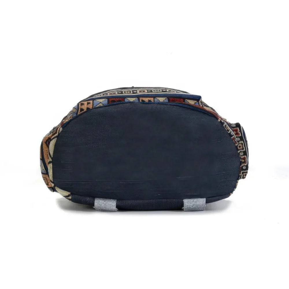 Sac à Dos Toile Femme